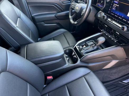 Used 2023 Chevrolet Colorado W/T RWD image 15