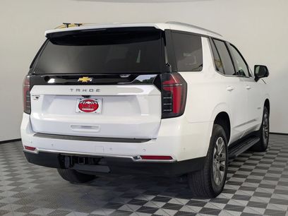 Certified 2025 Chevrolet Tahoe LS