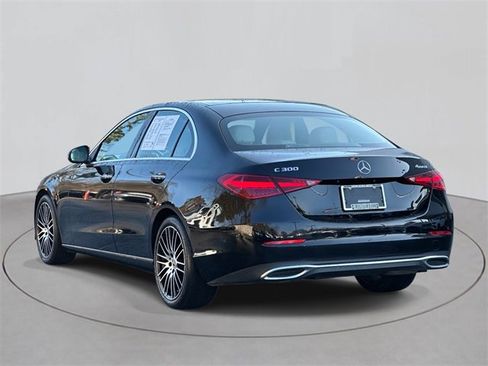 Certified 2023 Mercedes-Benz C 300 4MATIC Sedan image 3