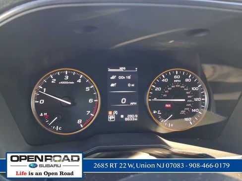 Used 2025 Subaru Outback Wilderness AWD/4WD image 28