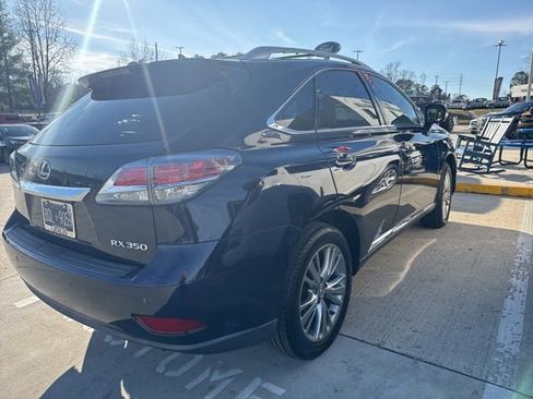 Used 2013 Lexus RX 350 FWD image 8