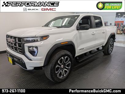Used 2023 GMC Canyon AT4 w/ AT4 Premium Package