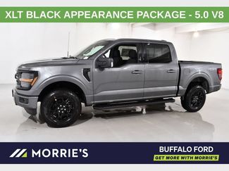 New 2026 Ford F150 XLT w/ Equipment Group 302A MID AWD/4WD video 1