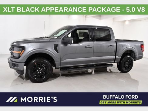 New 2026 Ford F150 XLT w/ Equipment Group 302A MID AWD/4WD image 1