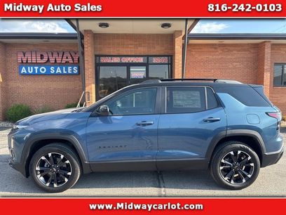 Used 2026 Chevrolet Equinox RS w/ Convenience Package III