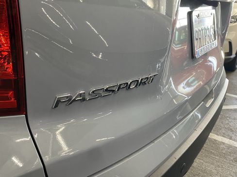 Certified 2025 Honda Passport EX-L image 3