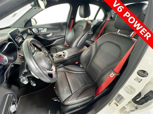 Used 2016 Mercedes-Benz C 450 AMG image 21