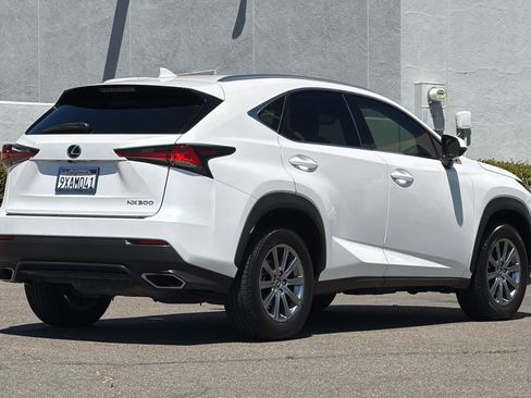 Used 2018 Lexus NX 300 FWD w/ Accessory Package 2 image 2