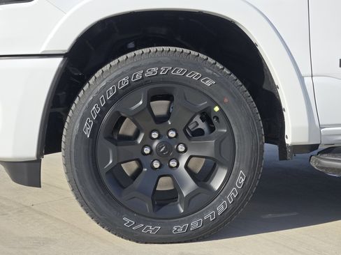 New 2026 RAM 1500 Lone Star image 11