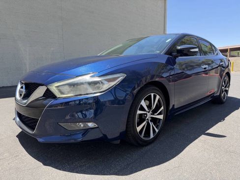 Used 2017 Nissan Maxima 3.5 SL FWD image 1