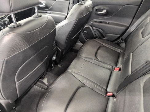 Used 2021 Jeep Renegade Limited w/ Sun & Sound Group AWD/4WD image 21