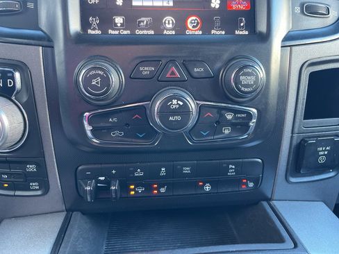 Used 2017 RAM 1500 Rebel w/ Luxury Group image 15