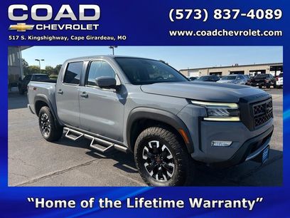 Used 2022 Nissan Frontier PRO-4X