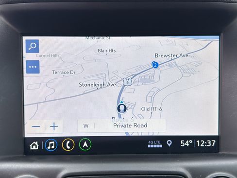 Certified 2021 GMC Terrain SLT w/ Infotainment Package II image 19