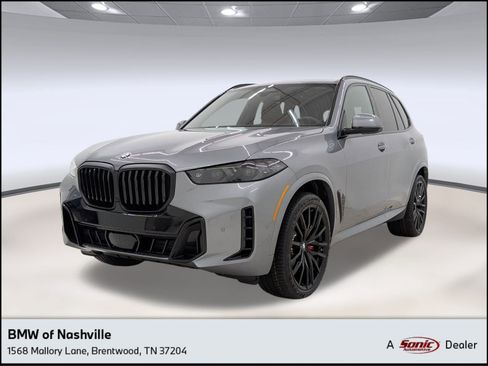 New 2026 BMW X5 sDrive40i w/ M Sport Package RWD image 1