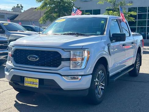 Used 2022 Ford F150 XL w/ STX Appearance Package AWD/4WD image 2
