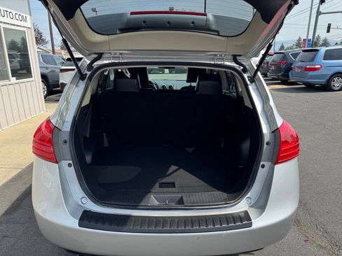 Used 2013 Nissan Rogue SL AWD/4WD image 14