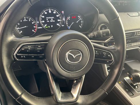 Used 2025 MAZDA CX-90 3.3 Turbo w/ Preferred Package image 28