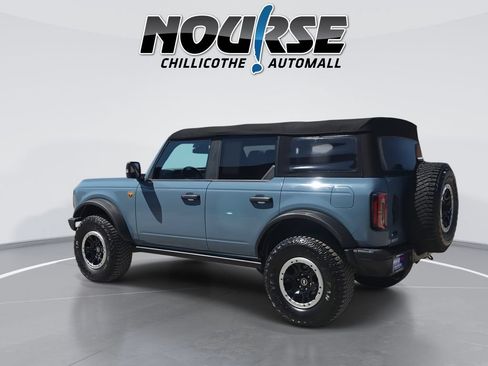 Used 2022 Ford Bronco Badlands AWD/4WD image 6