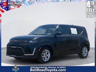 Used 2023 Kia Soul LX w/ Option Group 015