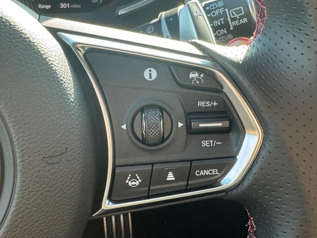 Certified 2026 Acura MDX A-Spec AWD/4WD image 26