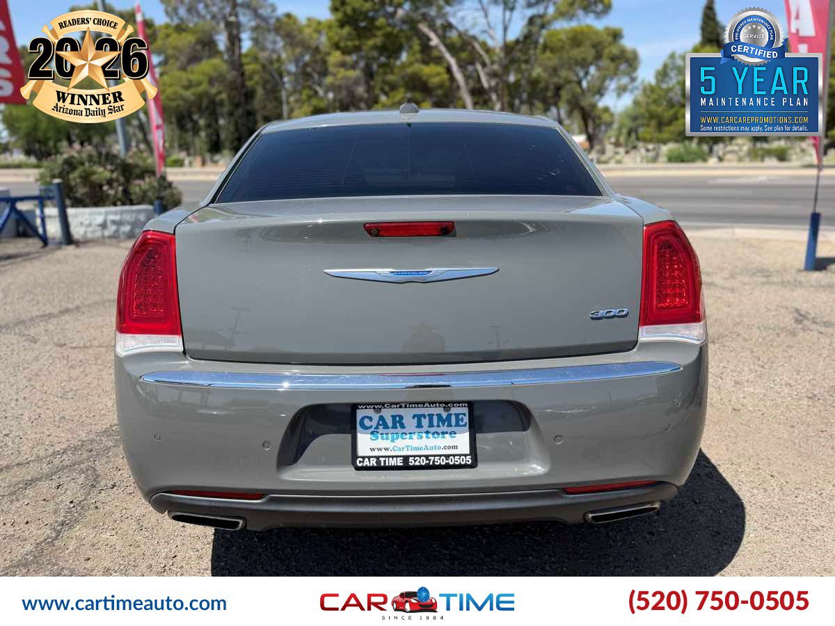 Used 2019 Chrysler 300 Limited w/ Safetytec Plus Group RWD image 4