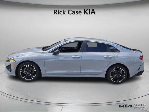 Used 2023 Kia K5 GT-Line w/ GT-Line Premium Package image 3