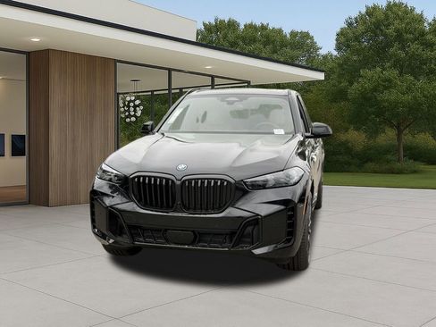 New 2026 BMW X5 xDrive50e w/ Executive Package image 3