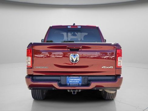 Used 2022 RAM 1500 Big Horn AWD/4WD image 19
