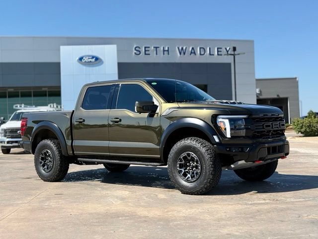 Used 2026 Ford F150 Raptor w/ Equipment Group 803A Raptor R AWD/4WD image 1