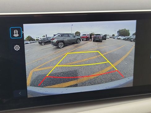 Certified 2025 Hyundai Tucson SEL image 25