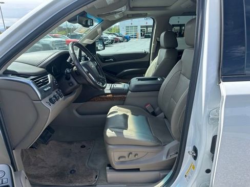 Certified 2018 Chevrolet Tahoe Premier AWD/4WD image 2