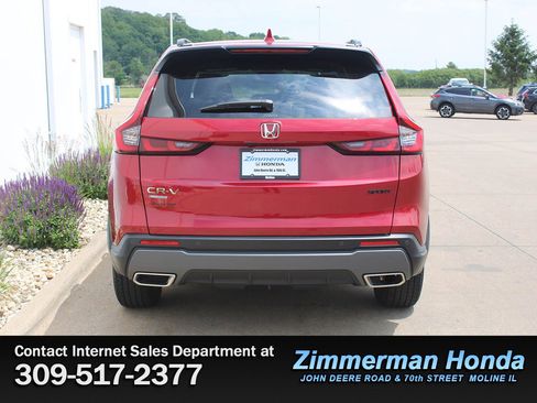 Certified 2024 Honda CR-V Sport-L image 5