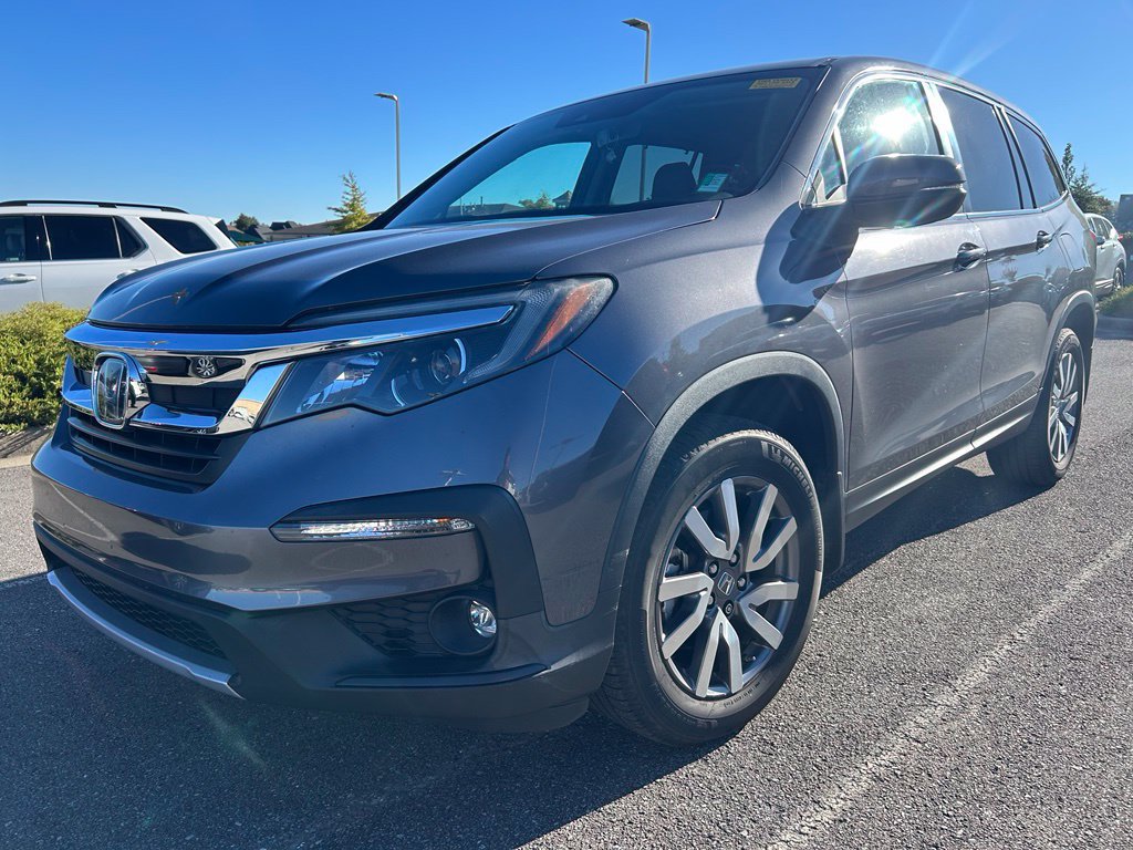 Used 2021 Honda Pilot EX-L image 1