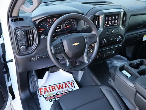 New 2026 Chevrolet Silverado 3500 W/T AWD/4WD image 19