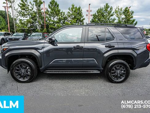 Used 2025 Toyota 4Runner SR5 AWD/4WD image 6