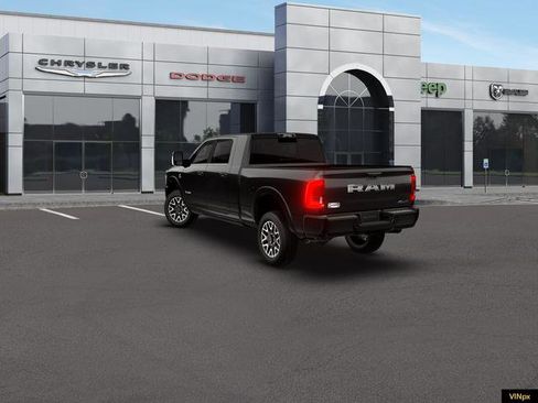 New 2026 RAM 2500 Limited AWD/4WD image 5