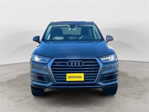 Used 2017 Audi Q7 3.0T Premium image 8
