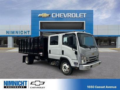 New 2024 Chevrolet Low Cab Forward