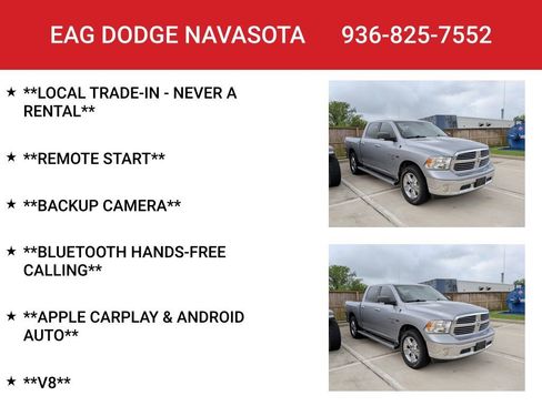 Used 2019 RAM 1500 Lone Star image 4