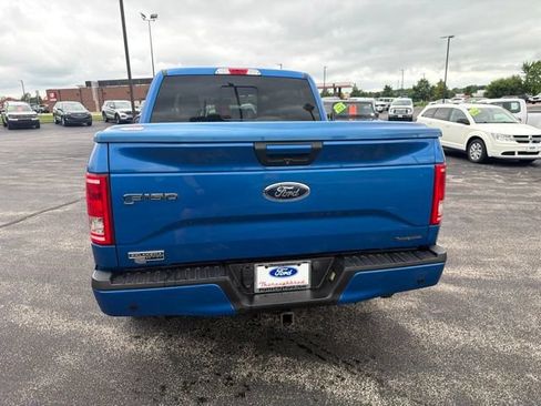 Used 2015 Ford F150 XLT w/ Equipment Group 302A Luxury RWD image 4