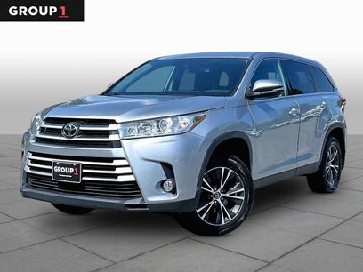 Used 2019 Toyota Highlander Plus
