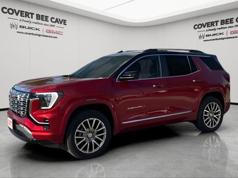 New 2026 GMC Terrain Denali image 3