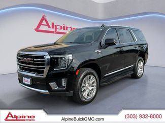 Certified 2024 GMC Yukon SLT w/ SLT Premium Package AWD/4WD video 1