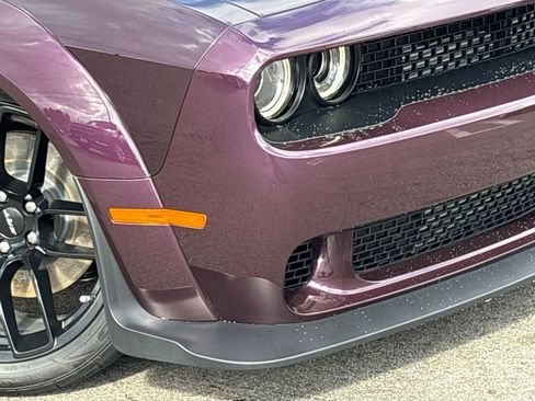 Used 2021 Dodge Challenger SRT Super Stock image 9