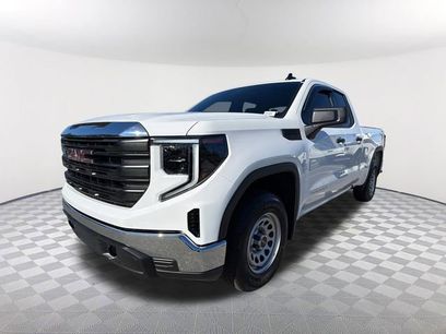 Certified 2025 GMC Sierra 1500 Pro w/ Pro Value Package