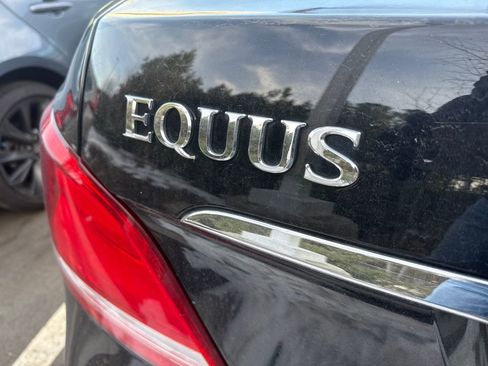 Used 2015 Hyundai Equus Ultimate image 18