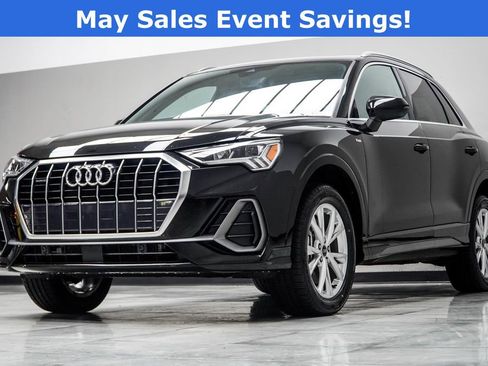 Used 2025 Audi Q3 2.0T Premium AWD/4WD image 8