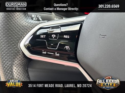 Used 2025 Volkswagen Jetta GLI Autobahn FWD image 22