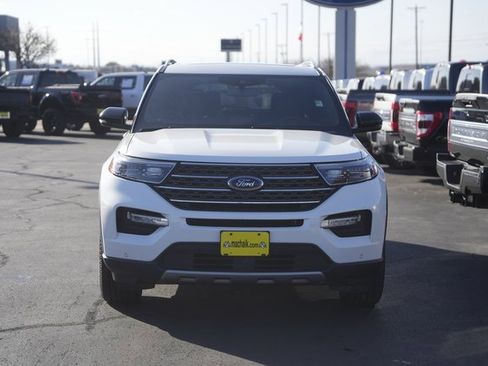 Used 2022 Ford Explorer King Ranch w/ Class IV Trailer Tow Package image 3